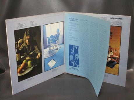 Wishbone Ash Four Japan Orig. LP G/F