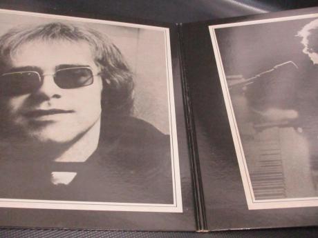 Elton John A Very Special Collection Japan TOUR ONLY LP RED WAX