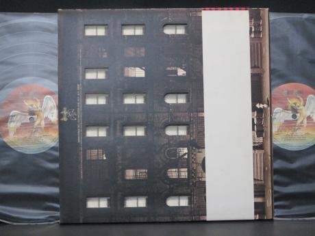 Led Zeppelin Physical Graffiti Japan 10th Anniv. LTD 2LP OBI