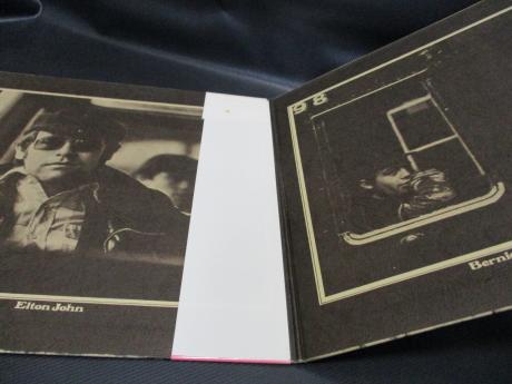 Elton John / Tumbleweed Connection Japan Early Press LP