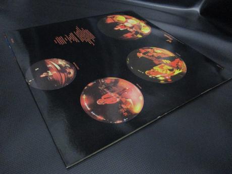 Ten Years After Rock & Roll Music to the World Japan Orig. LP OBI