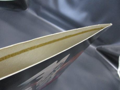 Judas Priest British Steel Japan Orig. LP OBI