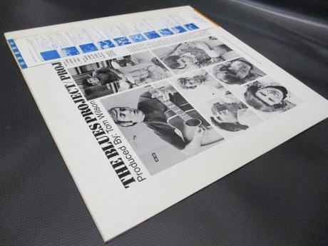 Blues Project Projections Japan PROMO LP OBI WHITE LABEL