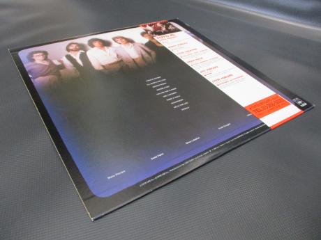 TOTO 1st S/T Same Title Japan Orig. LP OBI