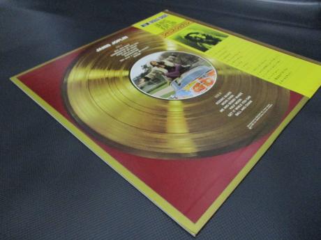 Janis Joplin New Gold Disc Japan ONLY LP OBI