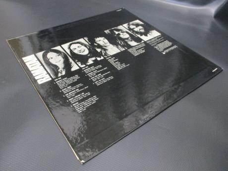 Ramatam 1st Same Title Japan Orig. LP INSERT