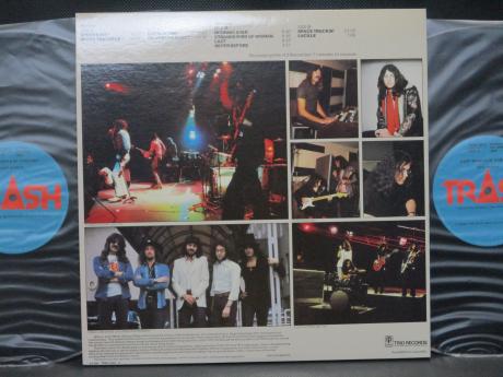 Deep Purple In Concert Japan Orig. 2LP OBI COMPLETE