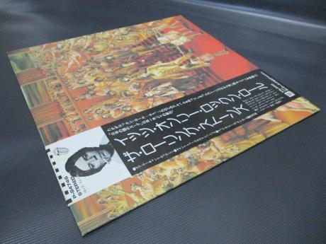 Rolling Stones It’s Only Rock ‘N Roll Japan Orig. LP OBI