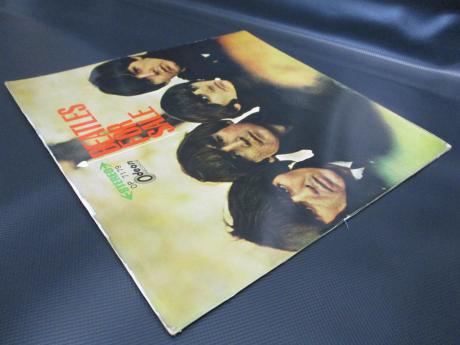 Beatles For Sale Japan Orig. LP G/F ODEON RED WAX EX