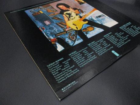 Free Paul Koss Back Street Crawler Japan Early LP