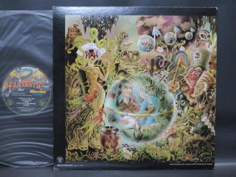 Elton John Captain Fantastic & Brown Dirt Cowboy Japan Orig. LP OBI COMPLETE