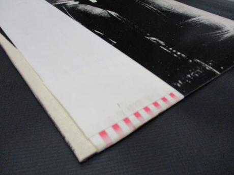 Rolling Stones Sticky Fingers Japan Early LP PINK OBI ZIPPER