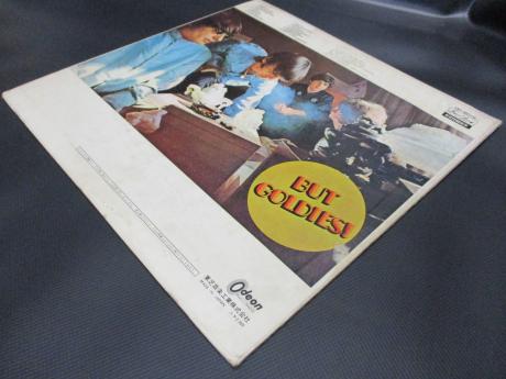 Beatles A Collection of Oldies Japan Orig. LP RED WAX