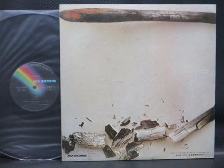 Wishbone Ash 1st S/T Same Title Japan Tour ED LP BLUE OBI