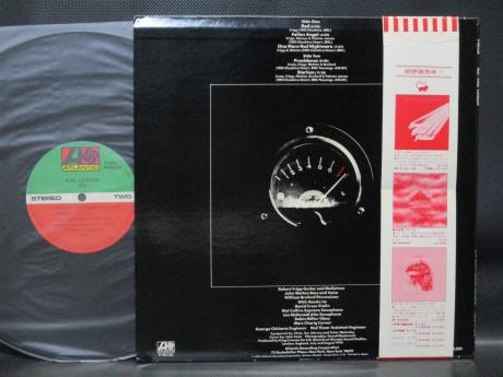 King Crimson Red Japan Orig. LP OBI INSERT