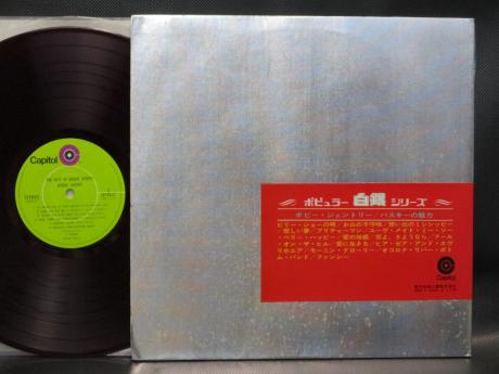 Bobbie Gentry Best Of Japan ONLY LP OBI RED WAX