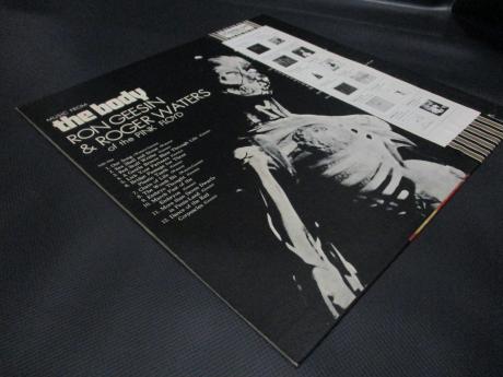 Backwood Records : Pink Floyd Roger Waters & Ron Geesin