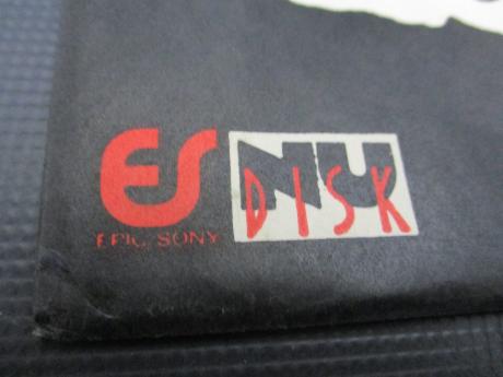 Cheap Trick Found All the Parts Japan Orig. 10” CAP OBI OUTER BAG