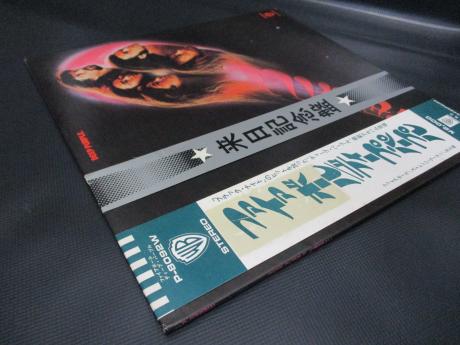 Deep Purple Fireball Japan Orig. LP 2OBI