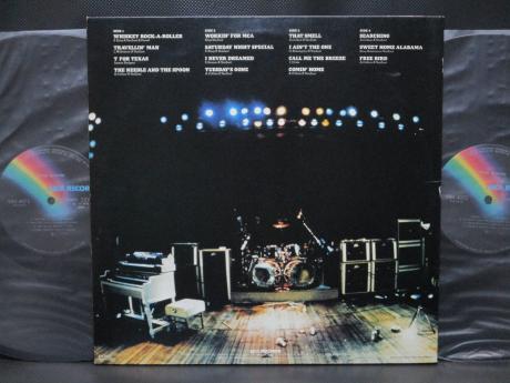 Lynyrd Skynyrd Same Title Japan ONLY 2LP OBI