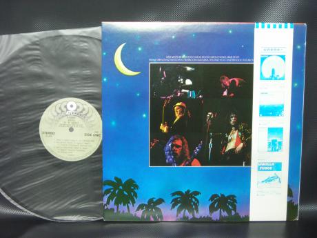 Cactus ‘Ot ‘N’ Sweaty Japan Rare LP BLUE OBI INSERT