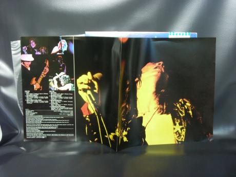 Cactus ‘Ot ‘N’ Sweaty Japan Rare LP BLUE OBI INSERT