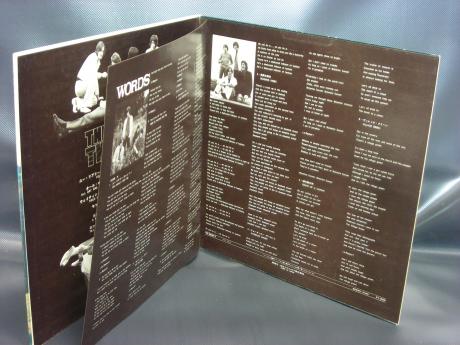 Kinks The Best Of Japan ONLY LP G/F PYE 1969