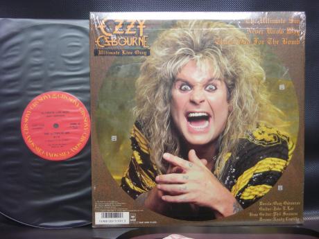 ozzy osbourne live tokyo 2001