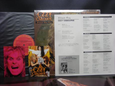 ozzy osbourne ultimate live