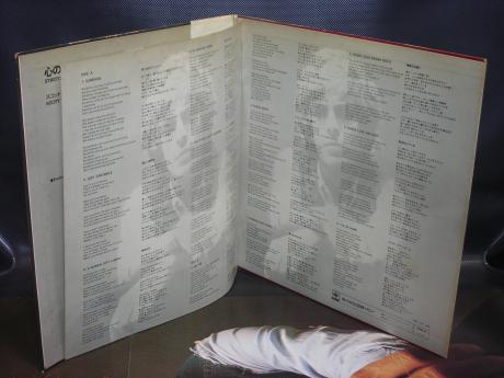 Scott Walker Stretch Japan Orig. LP OBI DIF BIG POSTER