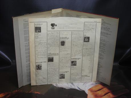 Scott Walker Stretch Japan Orig. LP OBI DIF BIG POSTER