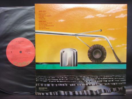 Backwood Records : Sweet Off the Record Japan Orig. LP OBI INSERT