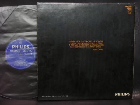Backwood Records : Scott Walker Scott Engel 4 Japan Orig. LP 2OBI Backwood Records : Scott Walker Scott Engel 4 Japan Orig. LP 2OBI