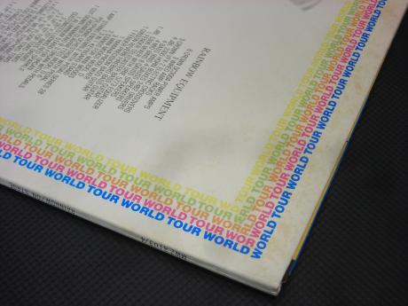 Rainbow On Stage Japan Orig. 2LP OBI PHOTO BOOKLET COMPLETE