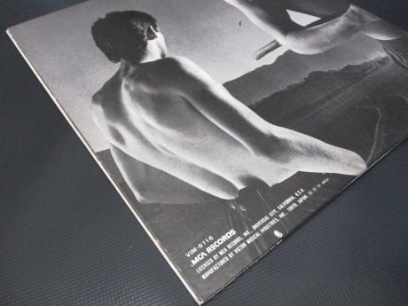 Wishbone Ash New England Japan Orig. LP Rare POSTER