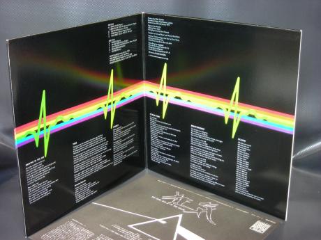Pink Floyd Dark Side of the Moon Japan PRO-USE SERIES LTD LP