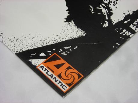 Led Zeppelin 1st S/T Same Title Japan 10th Anniv LTD LP OBI