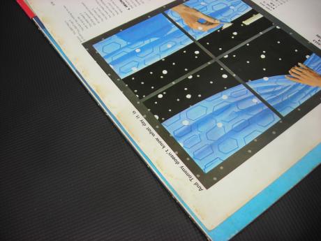 WHO Tommy Japan Early Press 2LP RED OBI w/BOOKLET