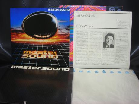 Zubin Mehta Pictures At Exhibition Japan Audiophile LP OBI