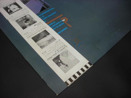 Depeche Mode Some Great Reward Japan Orig. PROMO LP OBI