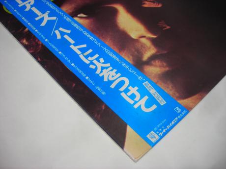 Doors 1st S/T Same Title Japan LP BLUE OBI INSER