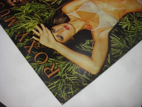 Roxy Music Country Life Japan Orig. LP INSERT
