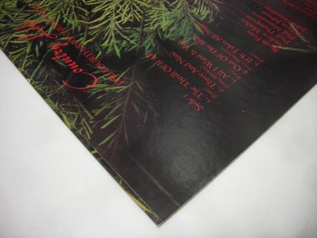 Roxy Music Country Life Japan Orig. LP INSERT