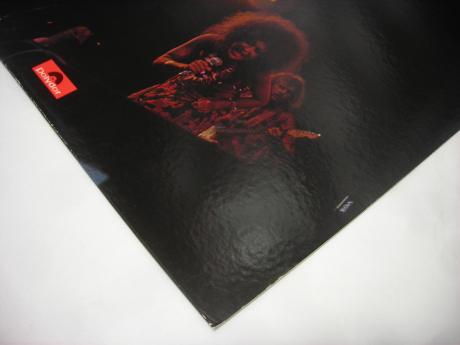 Savage Rose 2nd S/T Same Title Japan Orig. LP DIF STAGE COVER