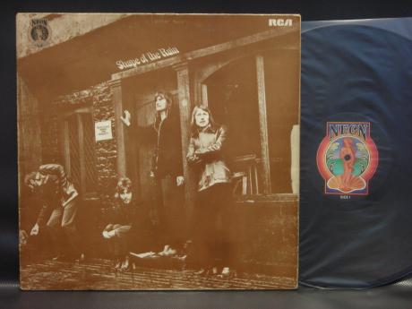 Shape of the Rain S/T Same Title UK Orig. LP G/F NEON 7