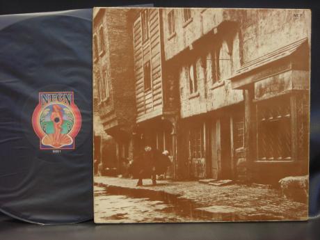 Shape of the Rain S/T Same Title UK Orig. LP G/F NEON 7