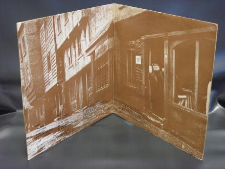 Shape of the Rain S/T Same Title UK Orig. LP G/F NEON 7