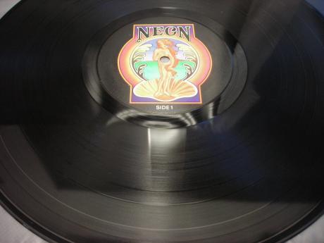 Shape of the Rain S/T Same Title UK Orig. LP G/F NEON 7