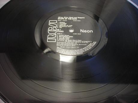 Shape of the Rain S/T Same Title UK Orig. LP G/F NEON 7