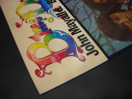 John Mayall & Bluesbreakers Blues Dimension Japan Orig. LP DIF